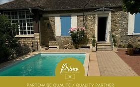 Le Clos Des Poncetys, Davaye - By Primo C0Nciergerie